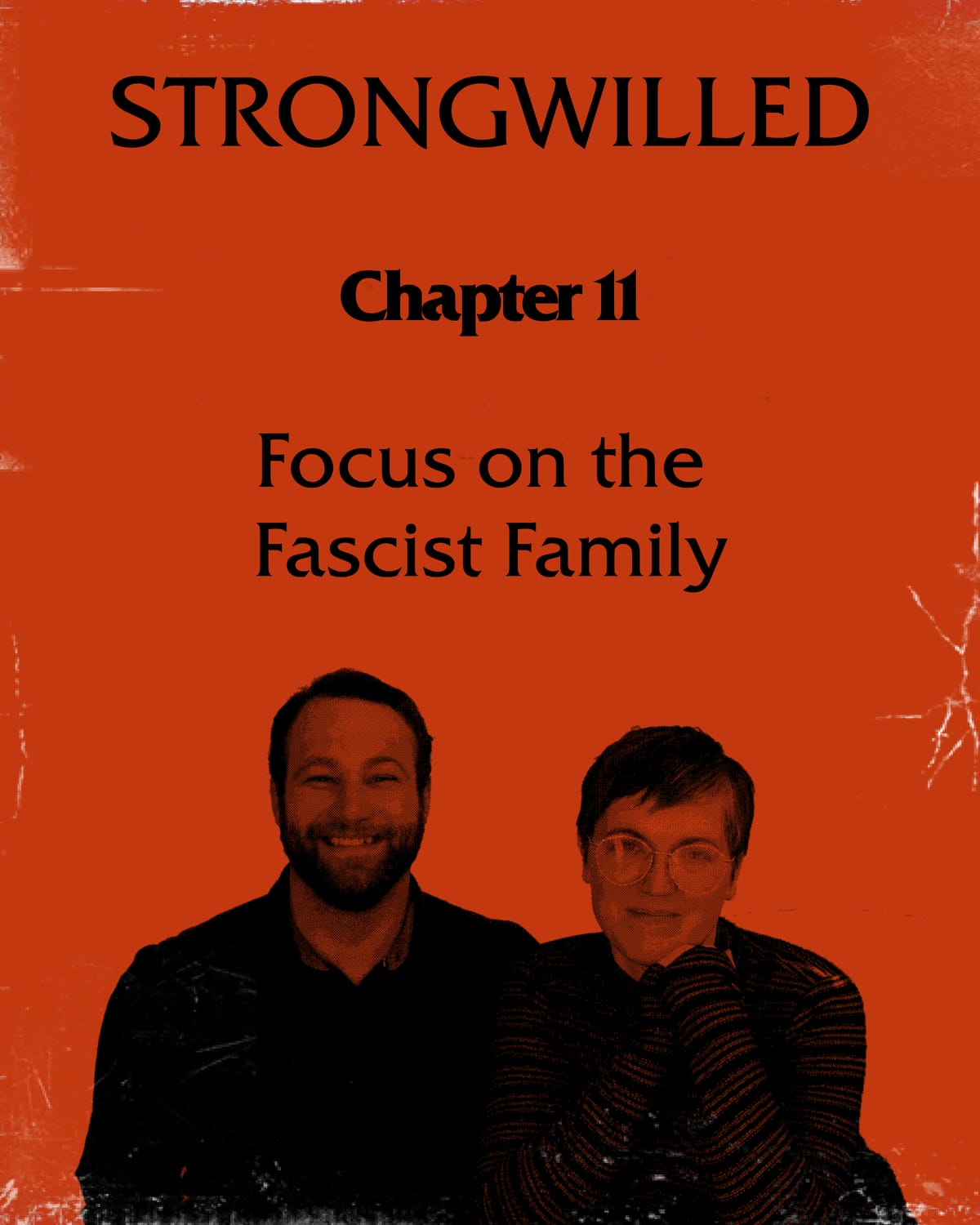 Chapter 12: Focus on the Fascist Family