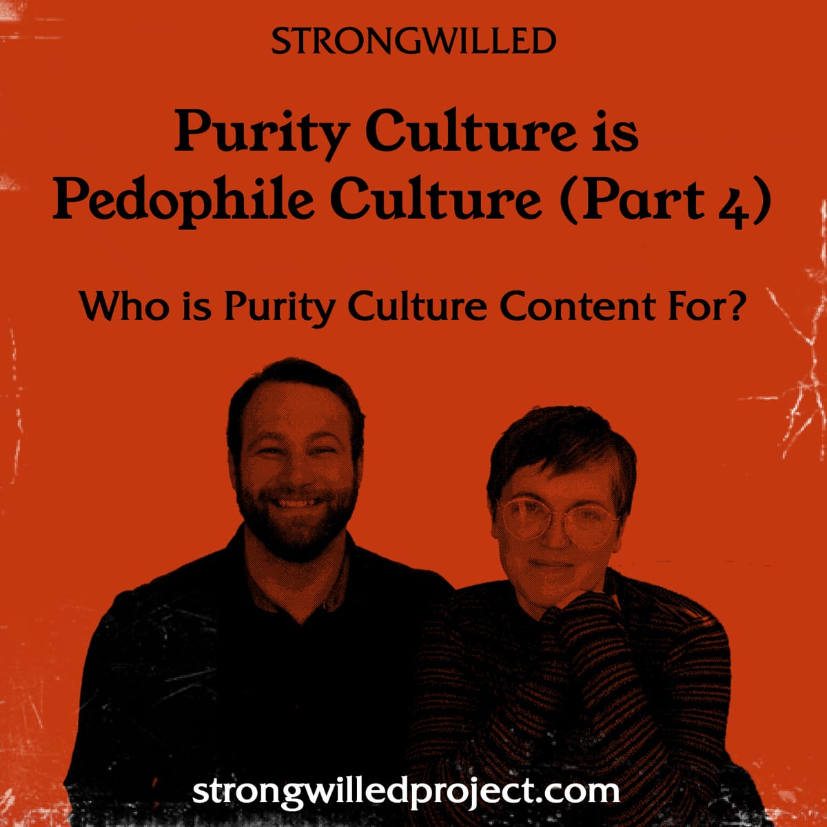 Who is Purity Culture Content For?