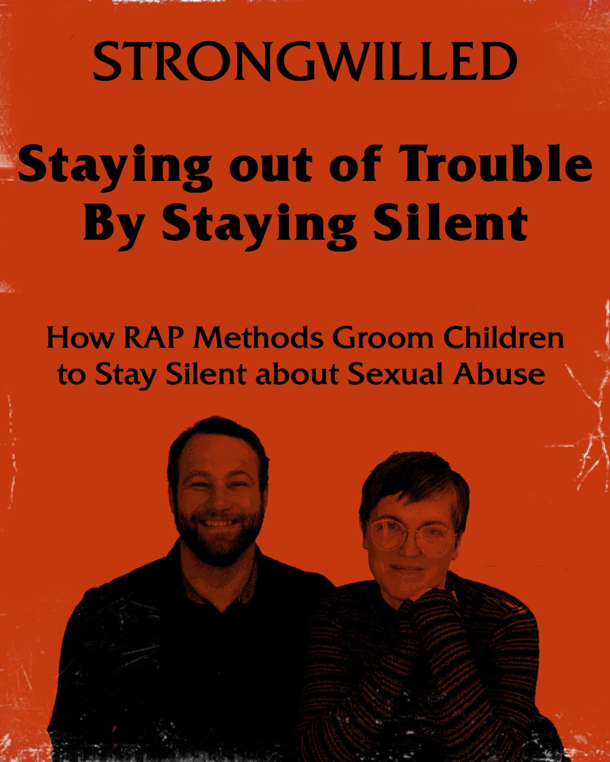 Staying out of Trouble - By Staying Silent