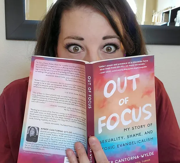 A daughter of Focus on the Family speaks out