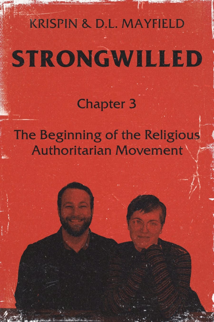 Chapter 3: The Beginnings of the Religious Authoritarian Parenting Movement