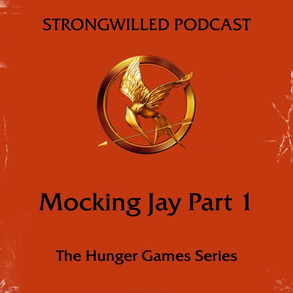 Mocking Jay Part 1