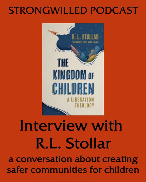 Interview with R.L. Stollar