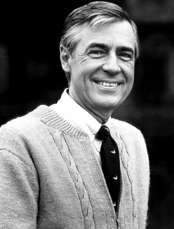 Thursday Discussion Post with Mr. Rogers