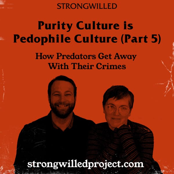 How Predators Get Away With Their Crimes