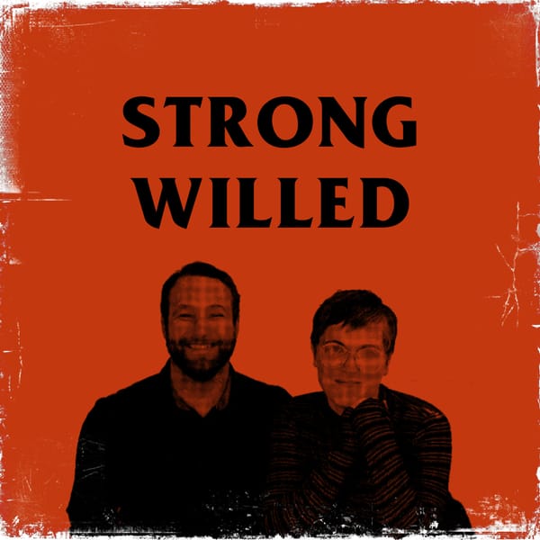 Help us share about STRONGWILLED