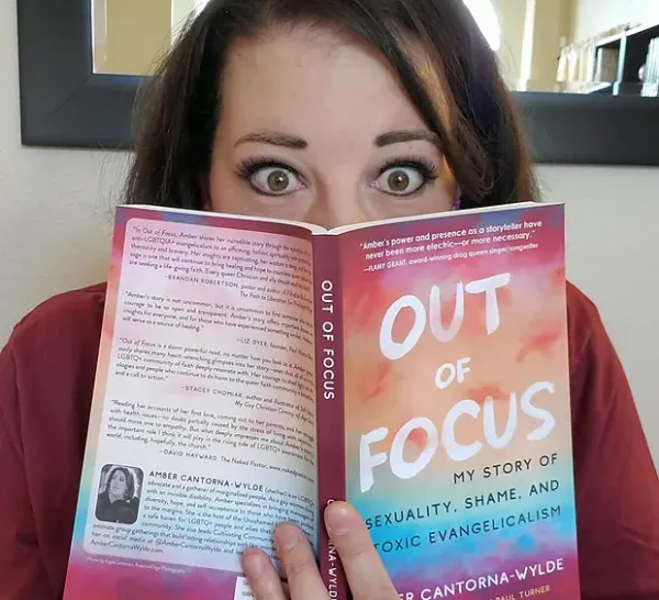 A daughter of Focus on the Family speaks out