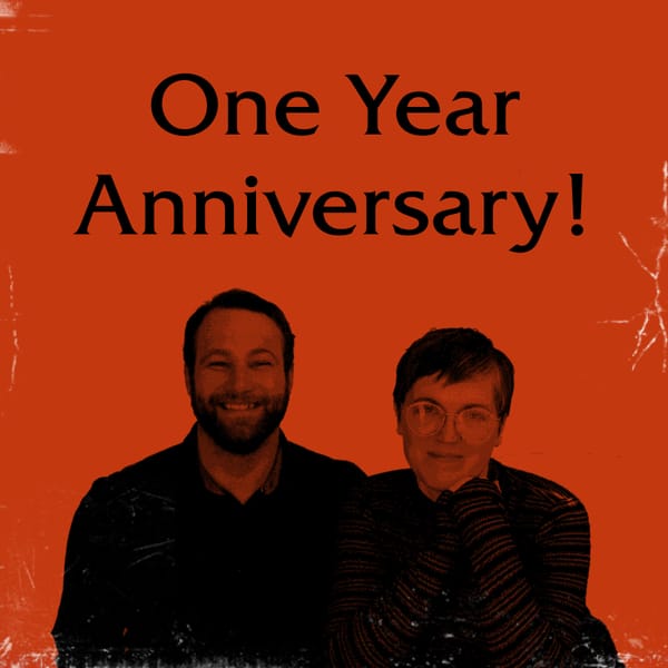 One Year of STRONGWILLED!