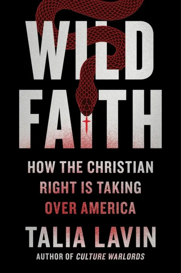Wild Faith: An Interview with Talia Lavin