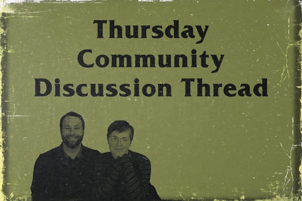 Community Discussion: Remembering What It's Like to be a Kid